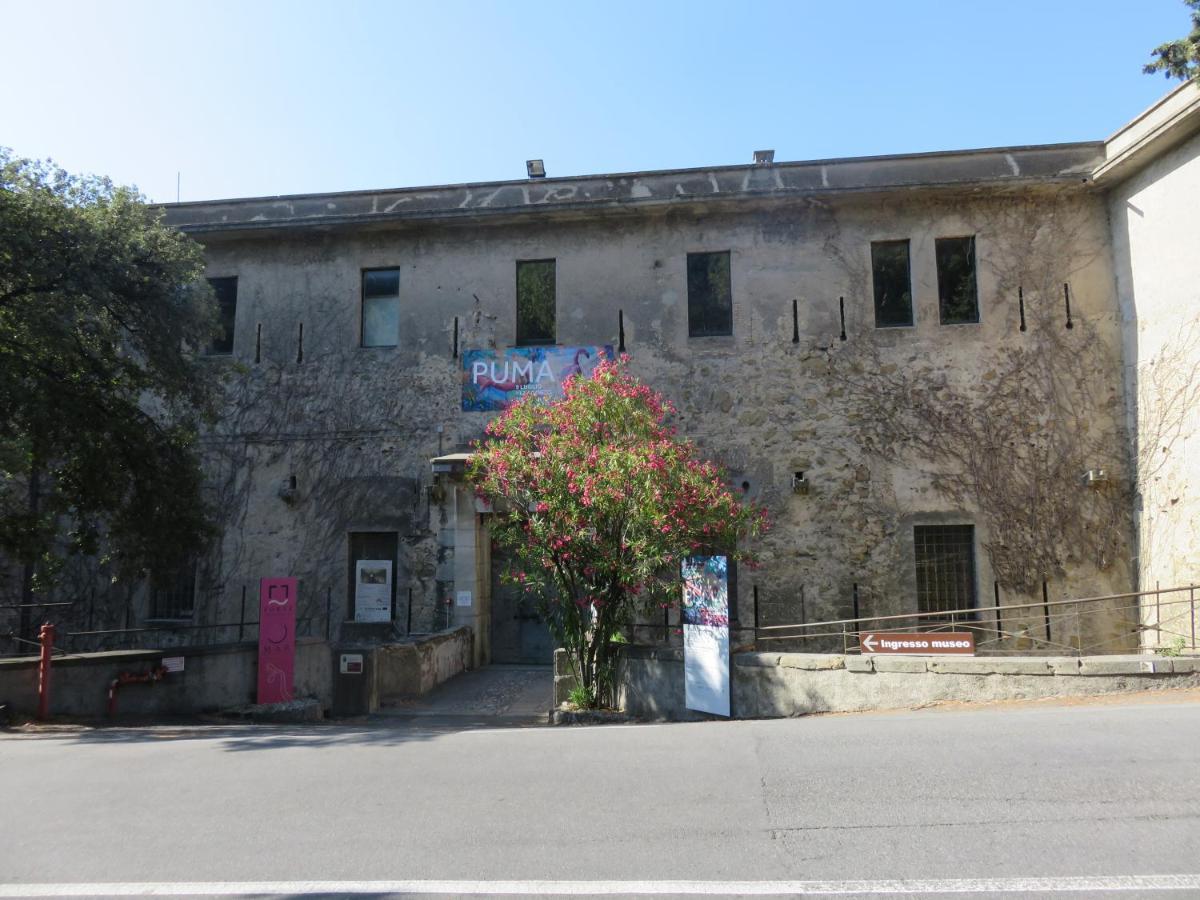 Amaita Apartment Ventimiglia Exterior foto
