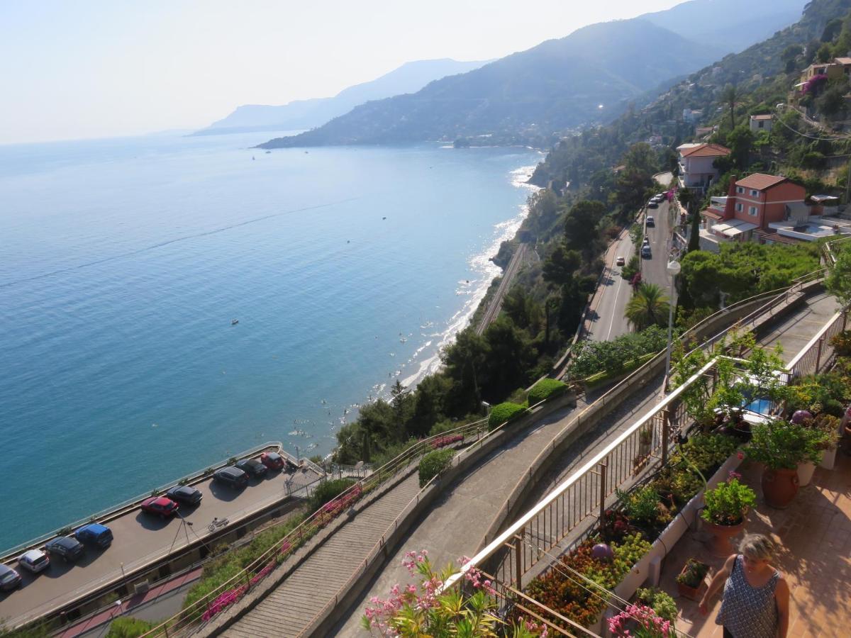 Amaita Apartment Ventimiglia Exterior foto