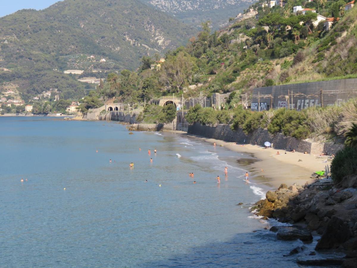Amaita Apartment Ventimiglia Exterior foto